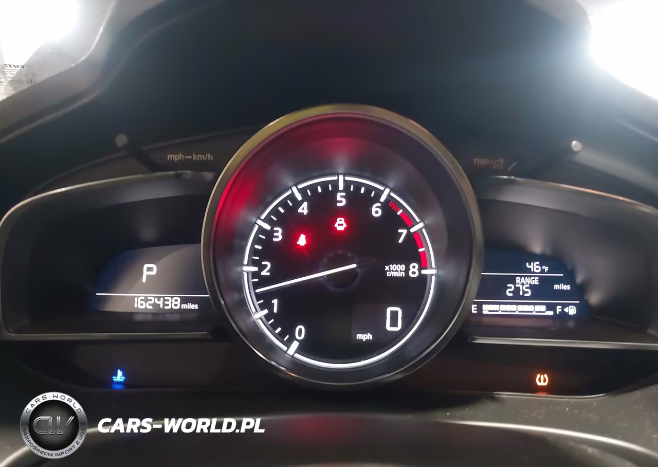 2018 Mazda Mazda3 Grand Touring VIN:3MZBN1M3XJM189613 - 7