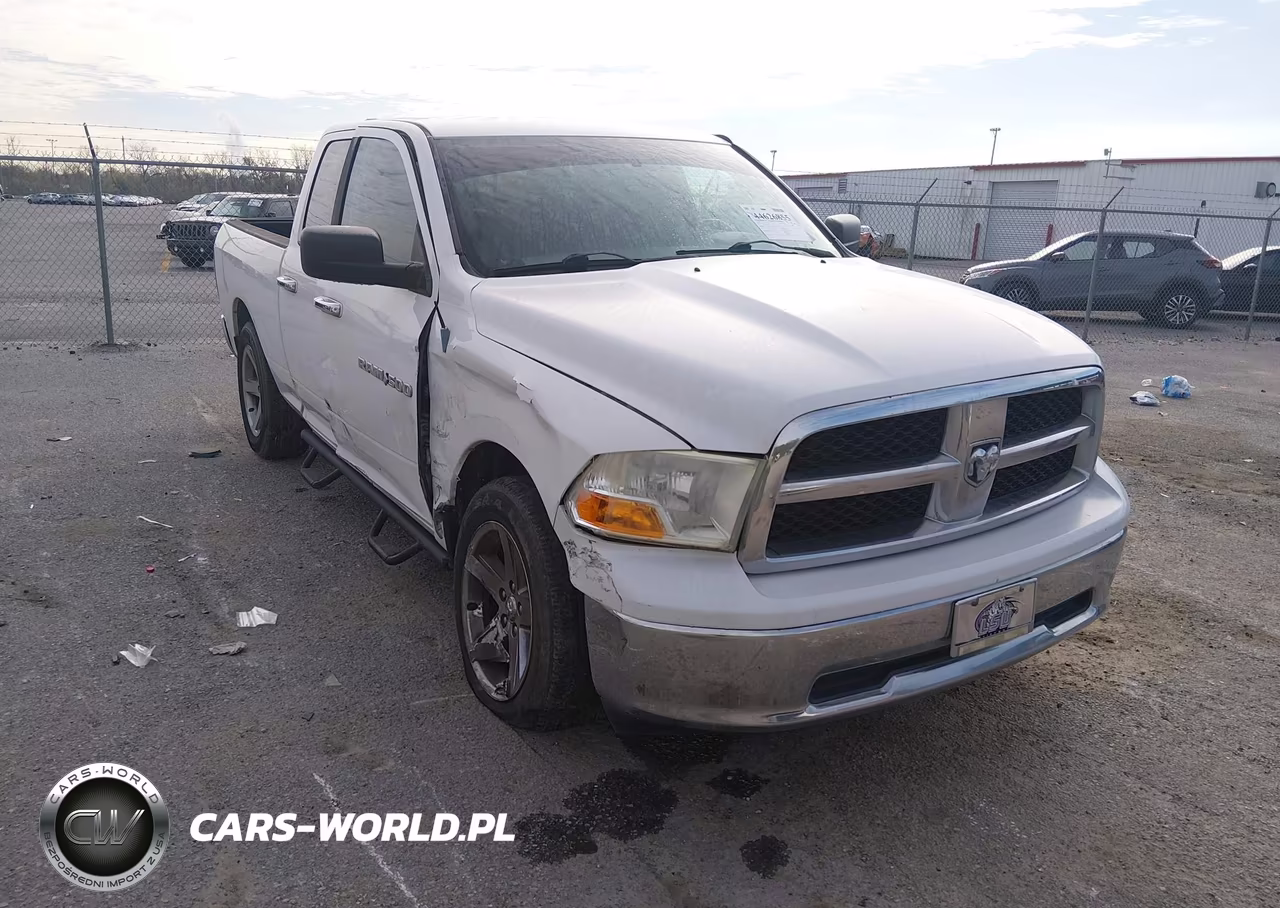 2012 Ram 1500 Slt