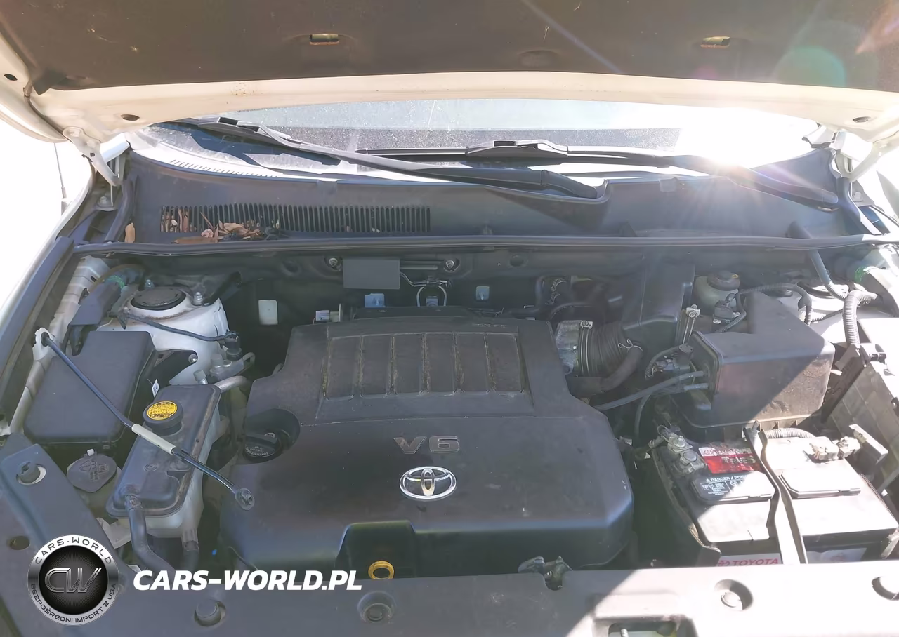 2007 Toyota Rav4 Limited V6 VIN:JTMZK31V375015652 - 10