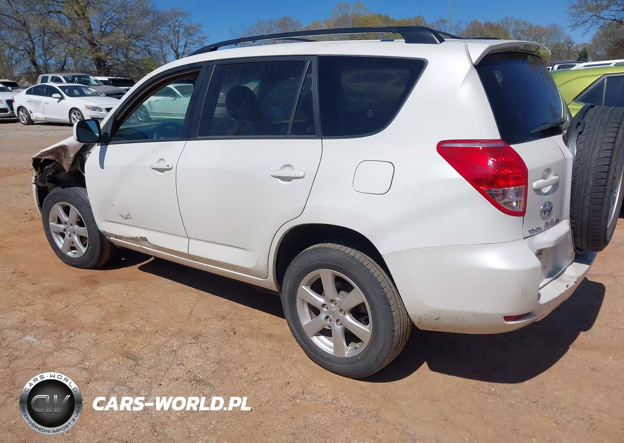 2007 Toyota Rav4 Limited V6 VIN:JTMZK31V375015652 - 3