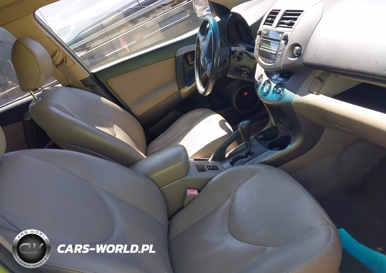 2007 Toyota Rav4 Limited V6 VIN:JTMZK31V375015652 - 5