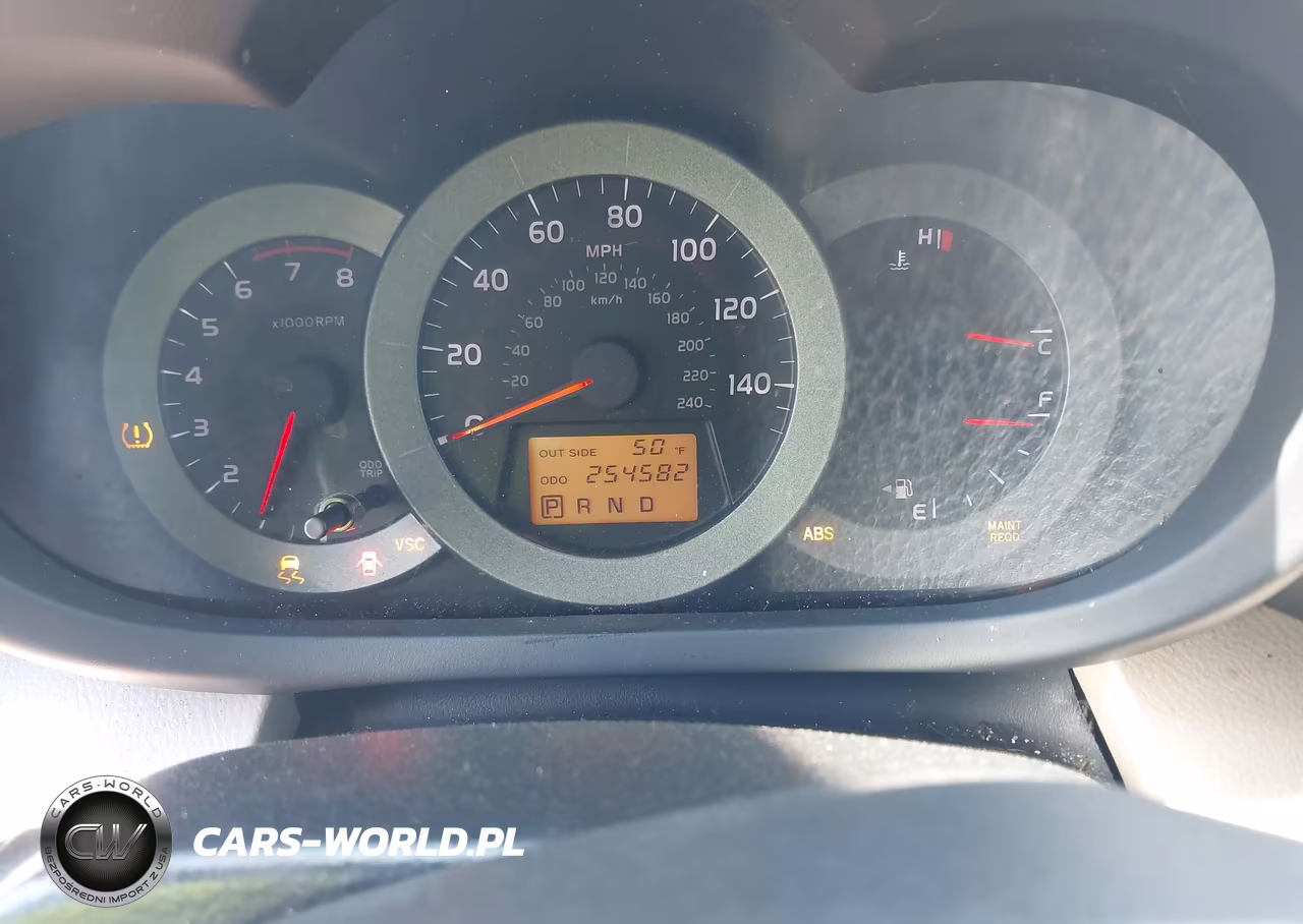 2007 Toyota Rav4 Limited V6 VIN:JTMZK31V375015652 - 7