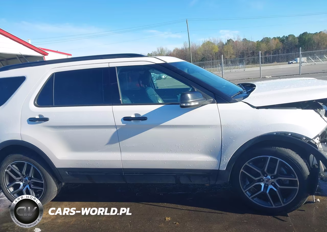 2018 Ford Explorer Sport VIN:1FM5K8GT2JGB96090 - 13