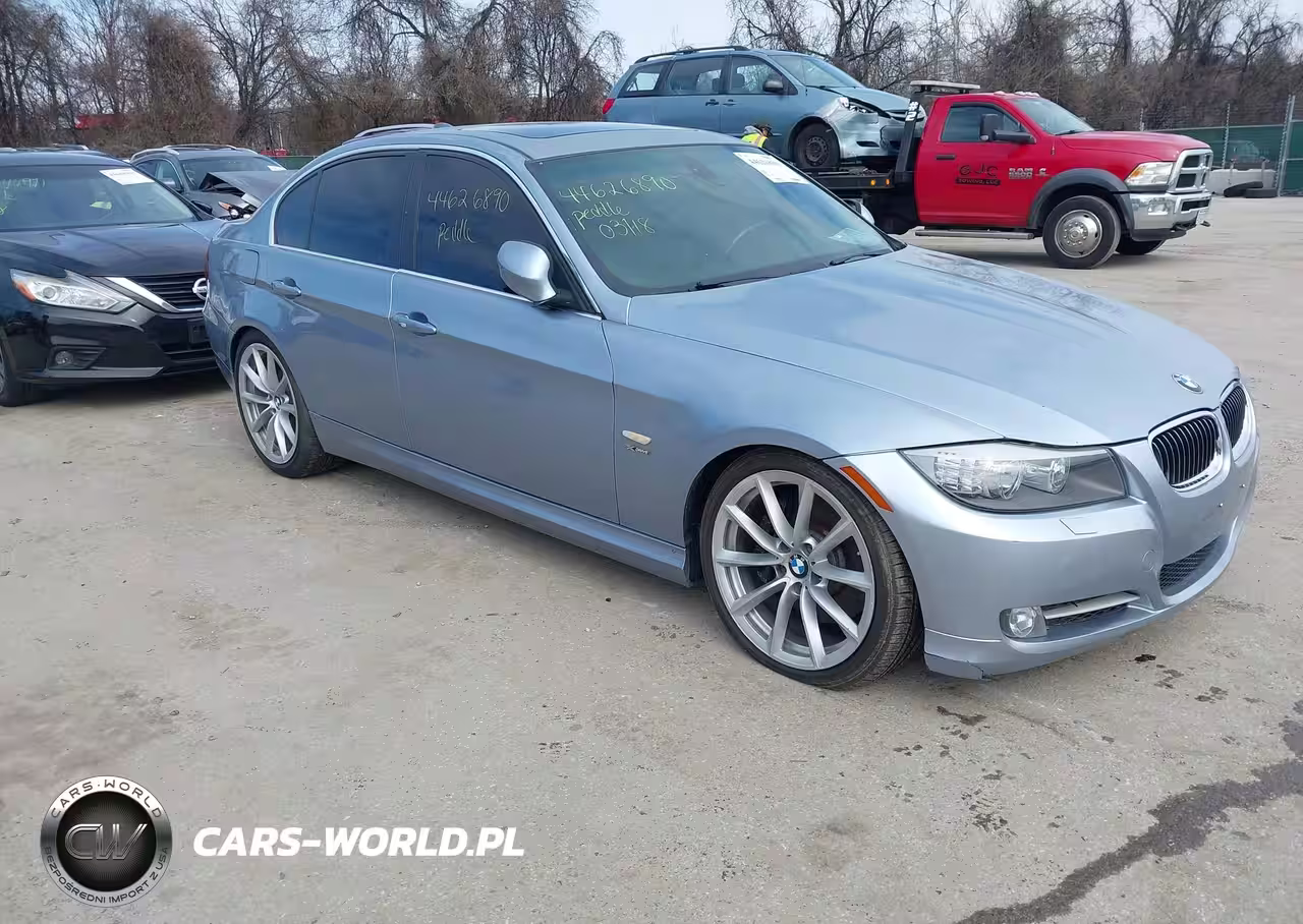 2011 BMW 335I xDrive