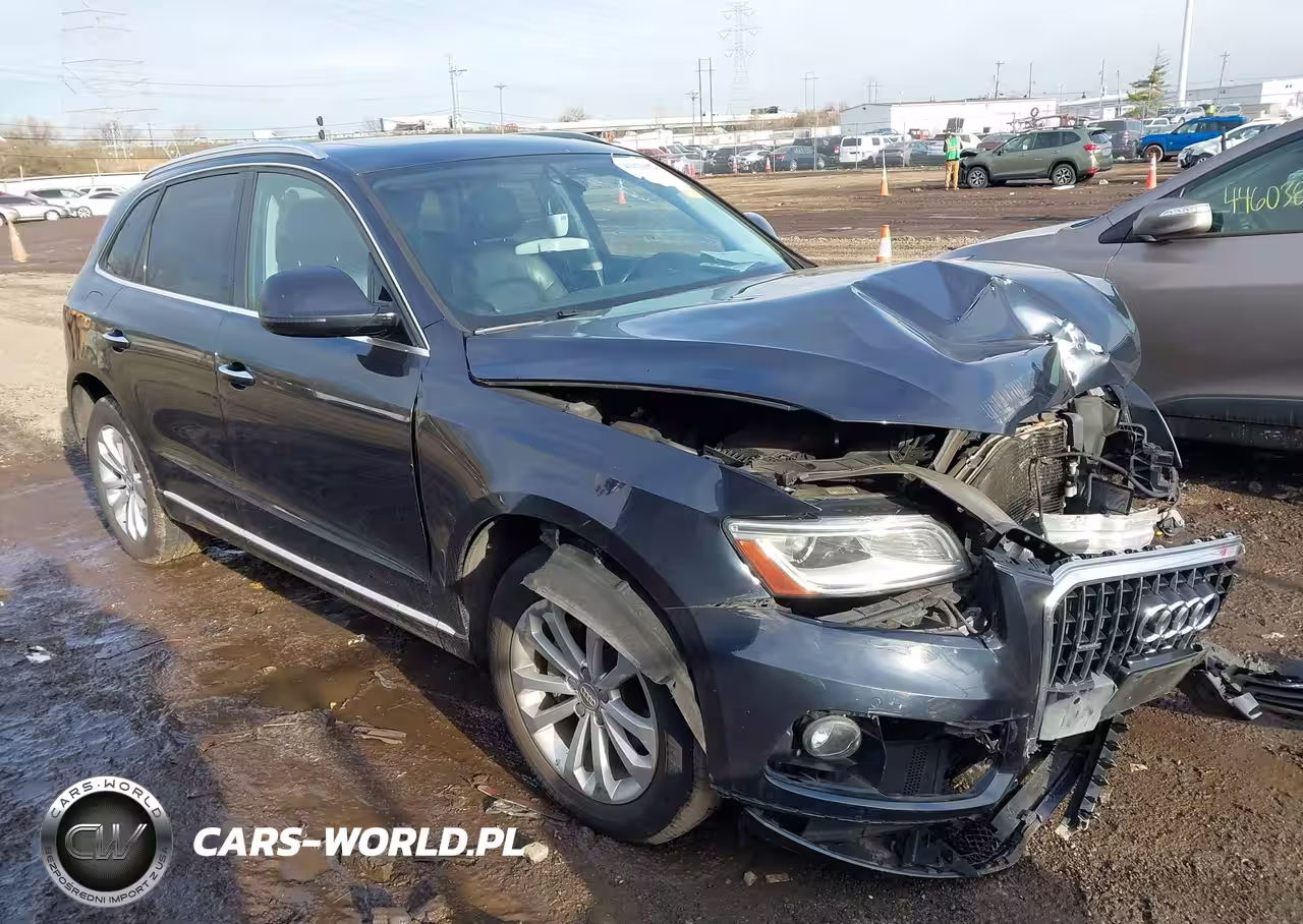 2015 Audi Q5 2.0T Premium