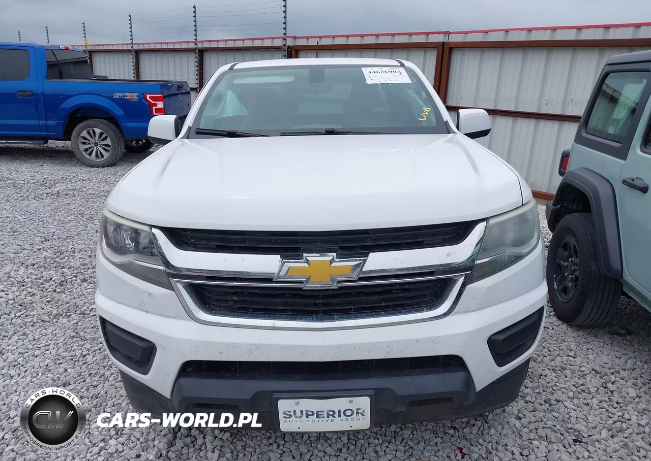 2017 Chevrolet Colorado Wt VIN:1GCHSBEA6H1220789 - 13