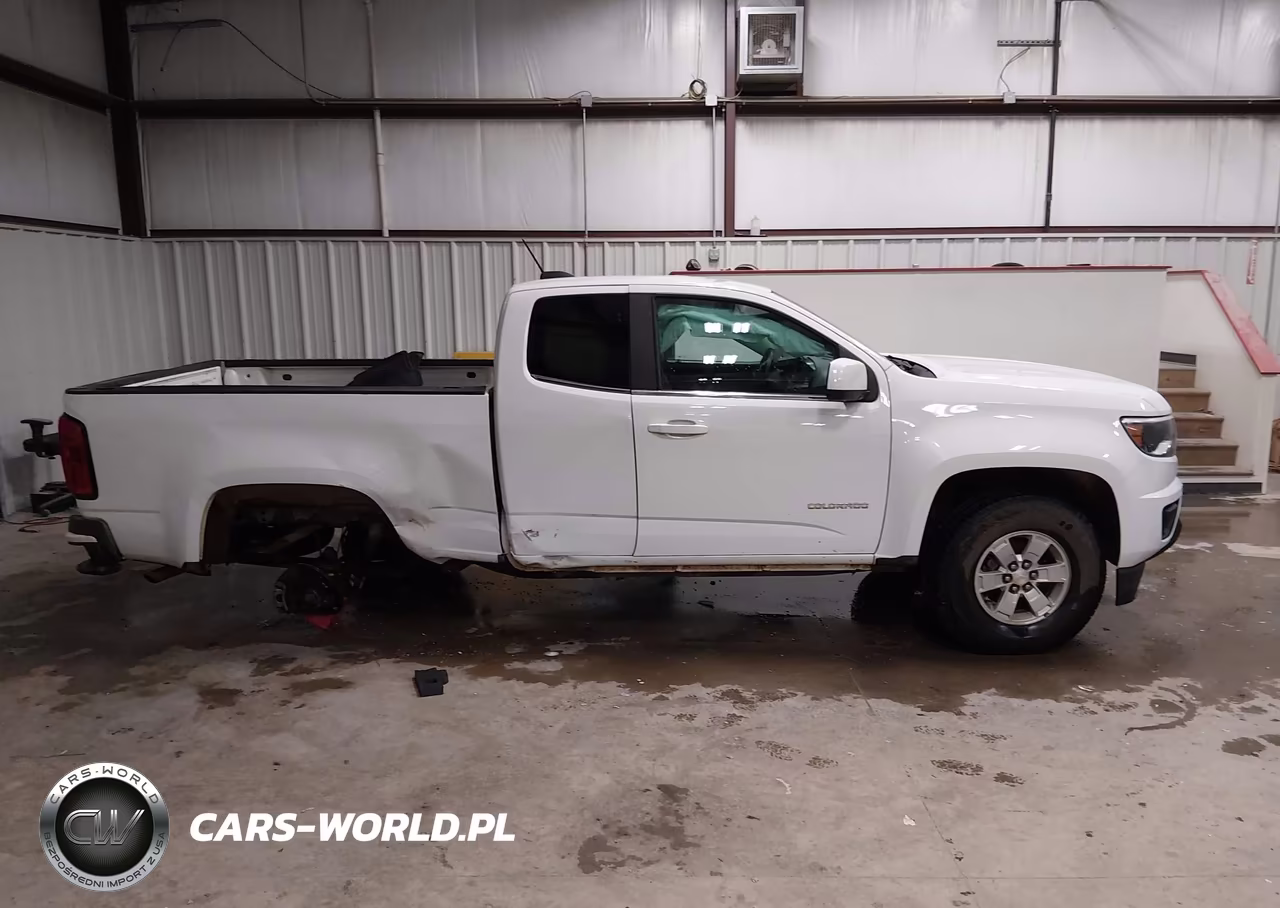 2017 Chevrolet Colorado Wt VIN:1GCHSBEA6H1220789 - 14