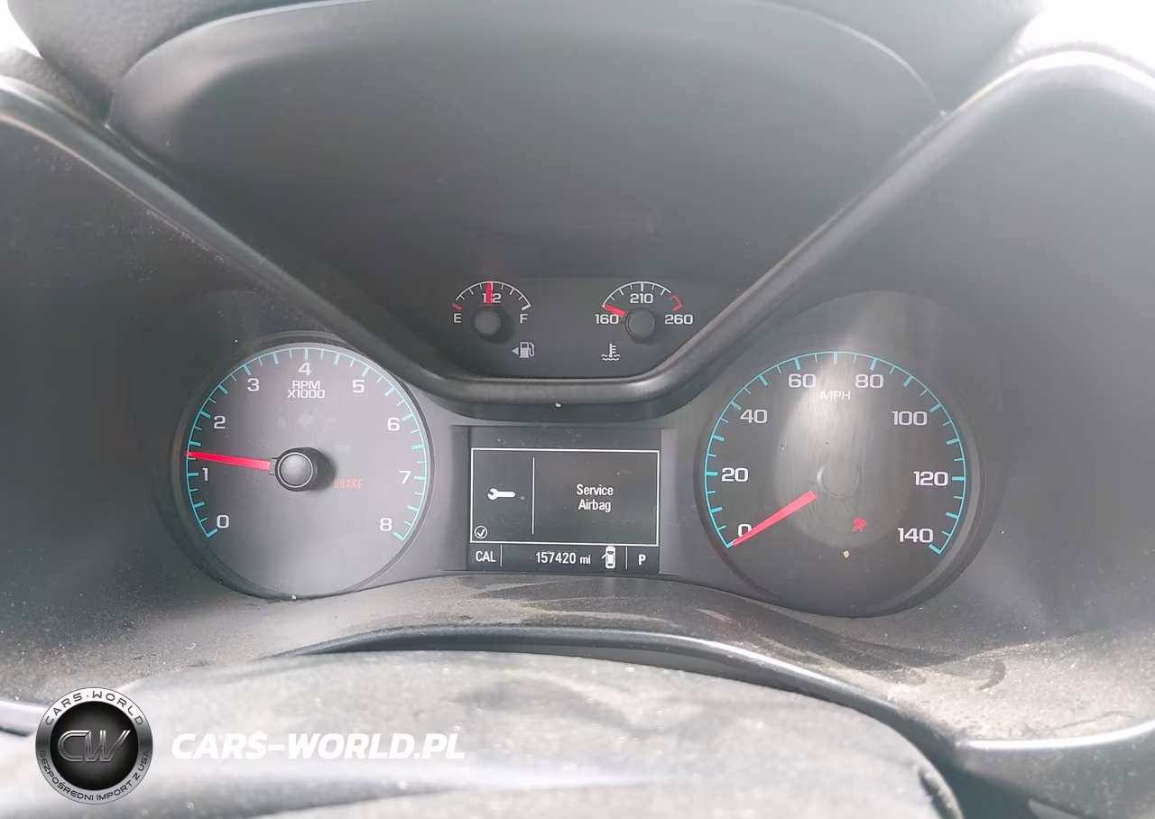 2017 Chevrolet Colorado Wt VIN:1GCHSBEA6H1220789 - 7