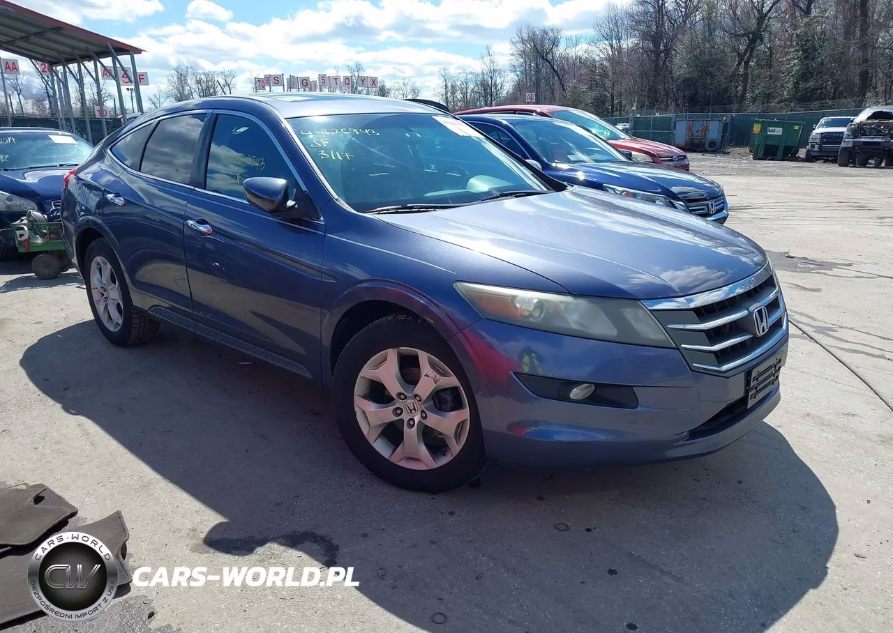 2012 Honda Crosstour Ex-L – zdjęcie 1 z 17