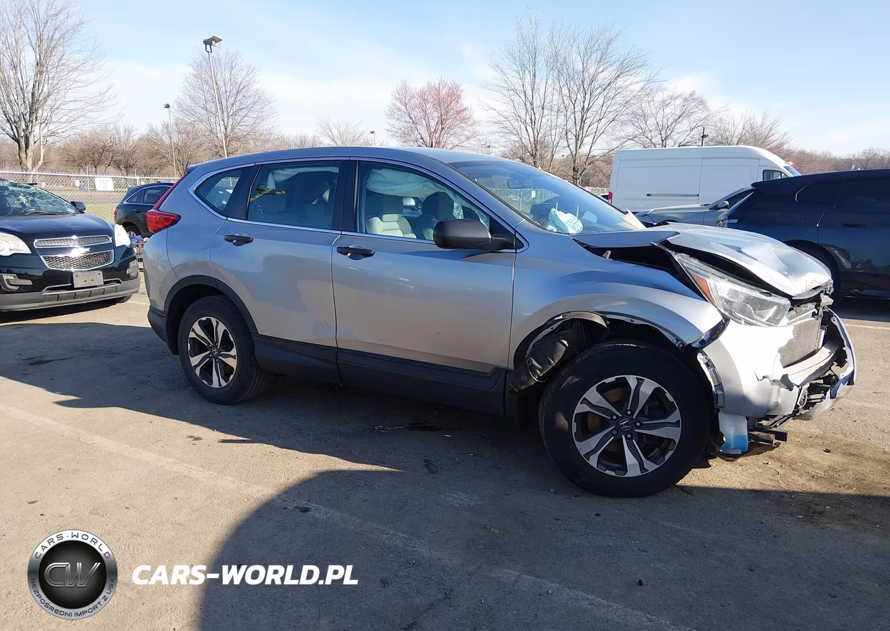 2019 Honda Cr-V Lx – zdjęcie 1 z 16