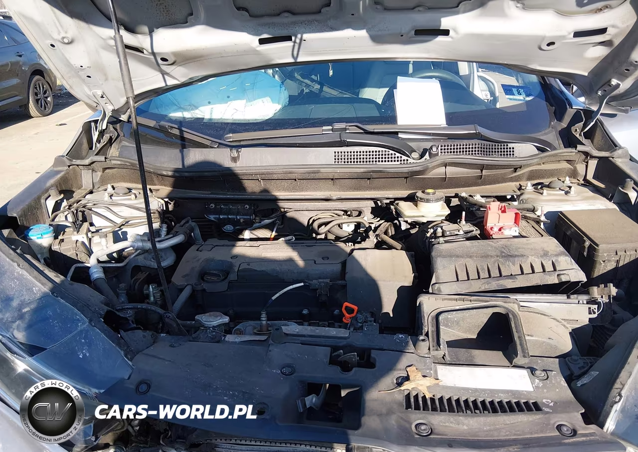 2019 Honda Cr-V Lx VIN:2HKRW6H32KH224657 - 10