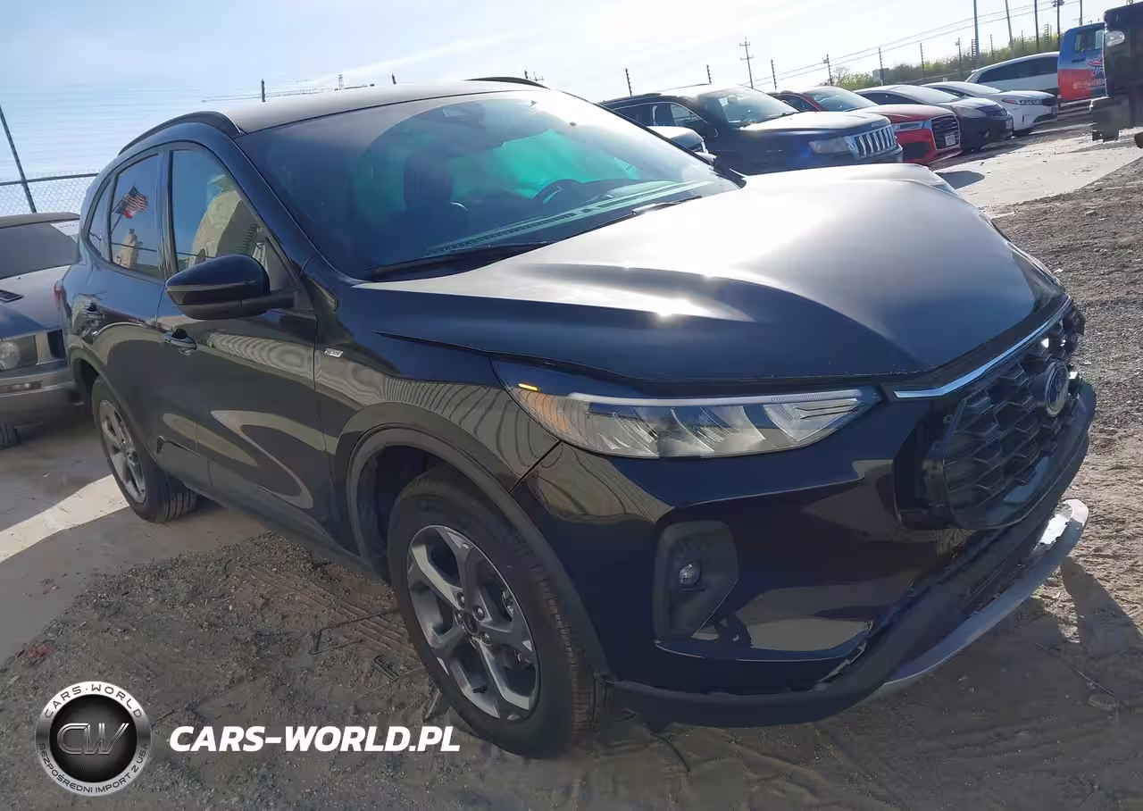 2025 Ford Escape St-Line Select