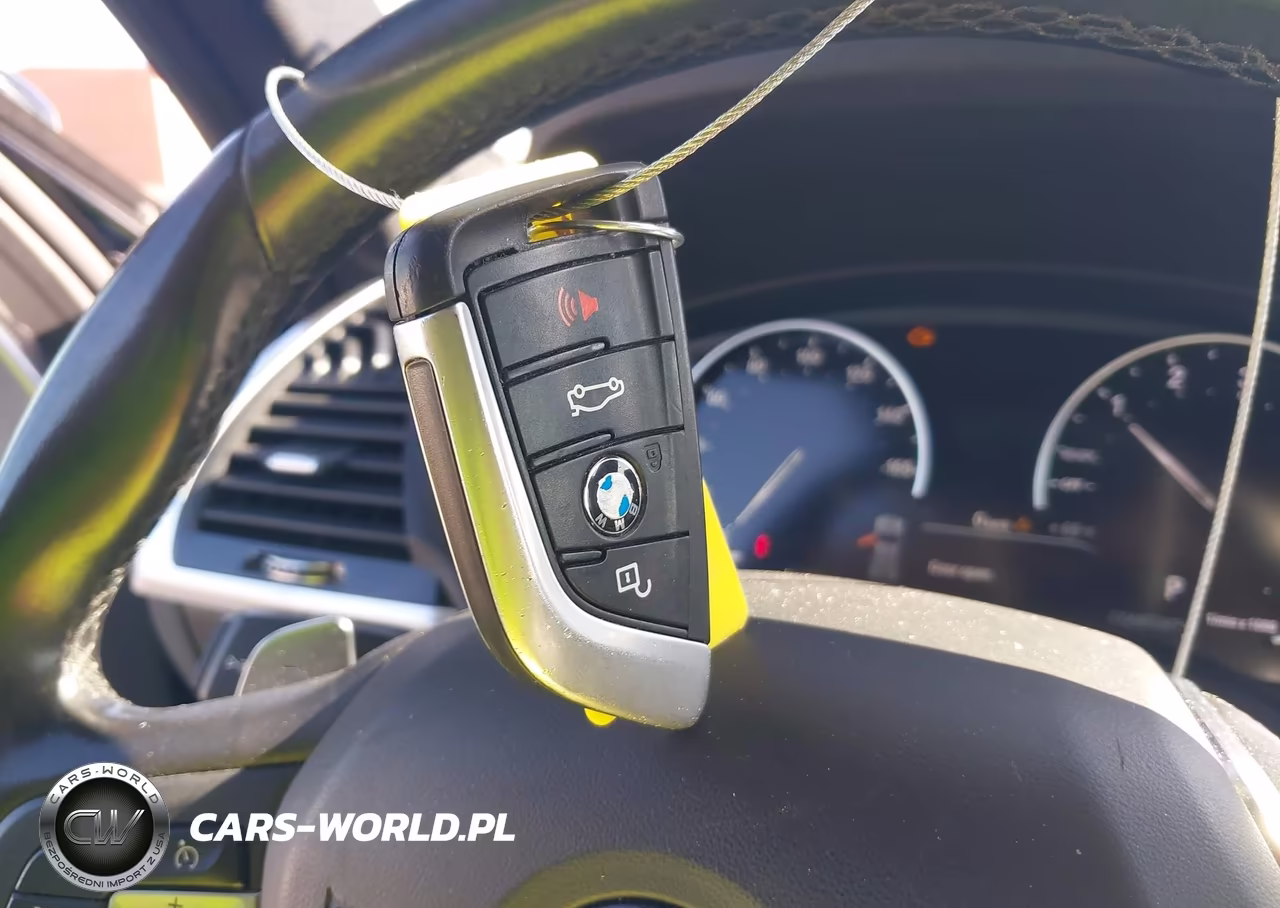 2019 BMW X3 Sdrive30I VIN:5UXTR7C5XKLE97337 - 11