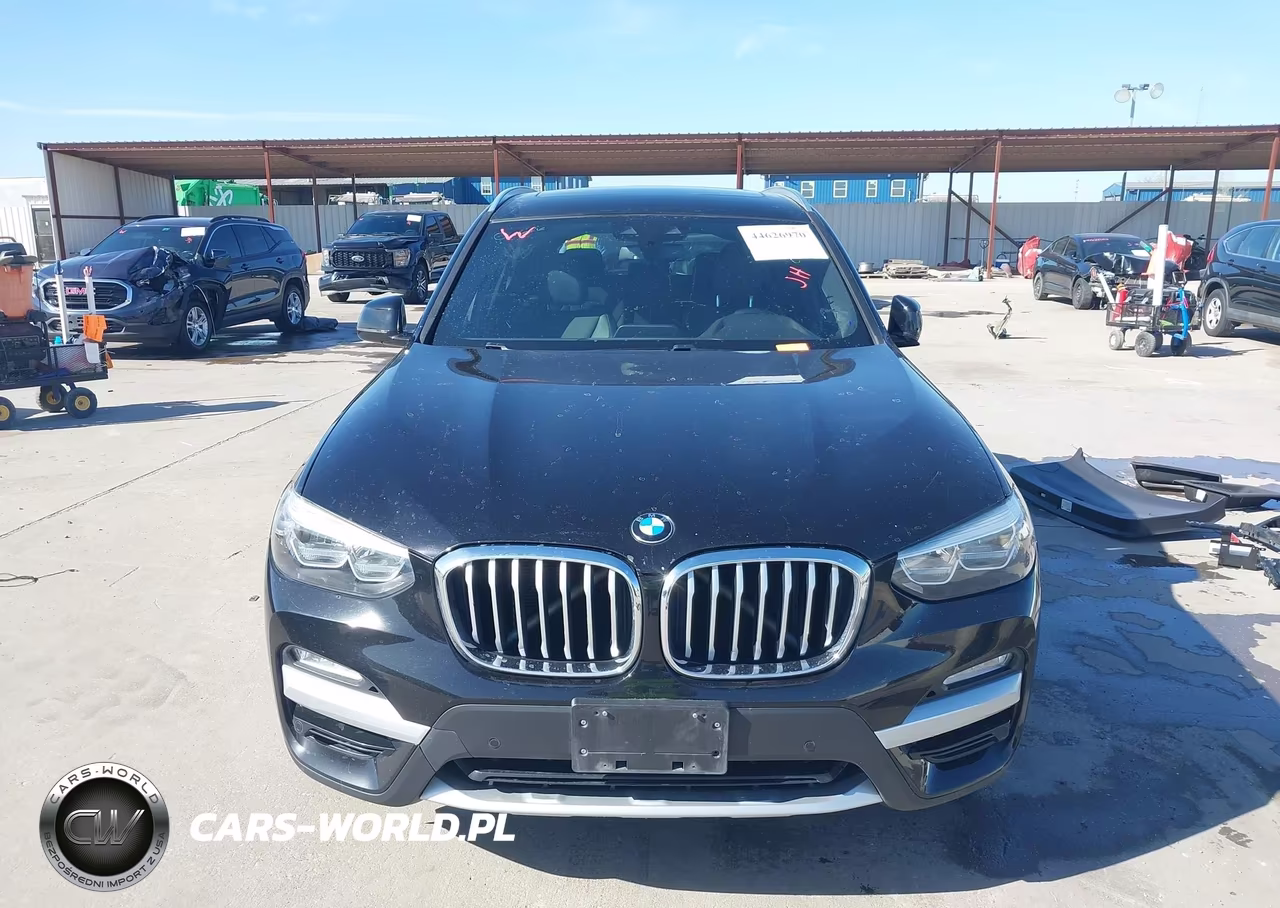 2019 BMW X3 Sdrive30I VIN:5UXTR7C5XKLE97337 - 13