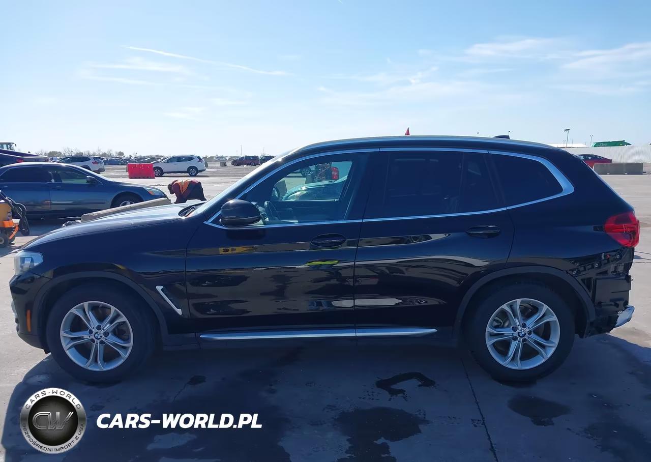 2019 BMW X3 Sdrive30I VIN:5UXTR7C5XKLE97337 - 15