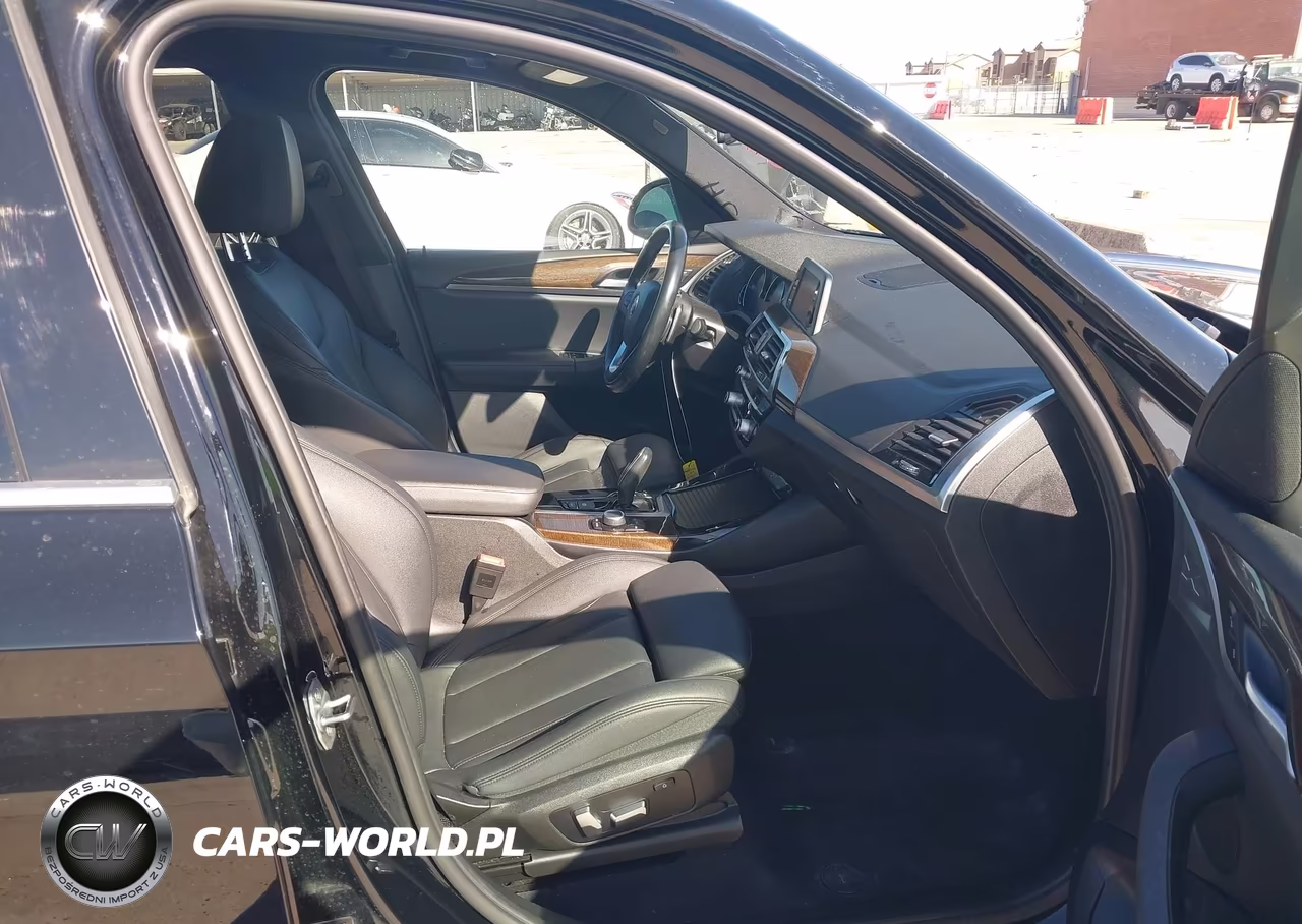 2019 BMW X3 Sdrive30I VIN:5UXTR7C5XKLE97337 - 5
