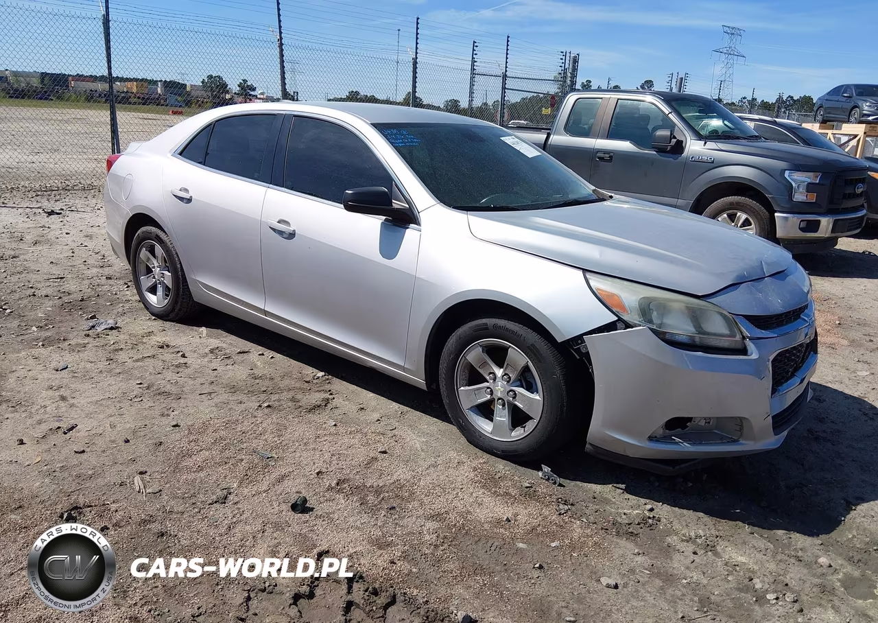 2015 Chevrolet Malibu Ls