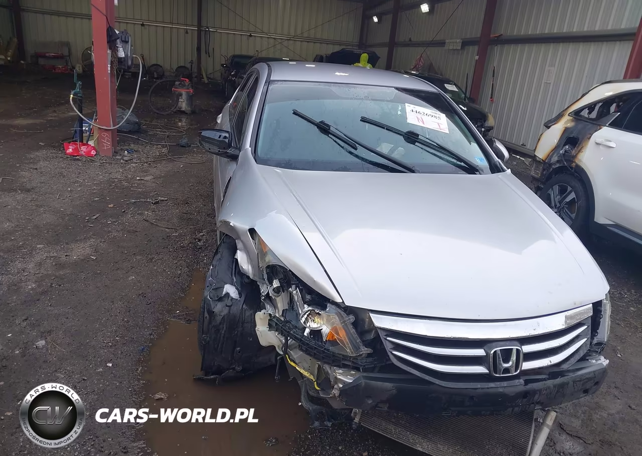 2012 Honda Accord 2.4 Lx VIN:1HGCP2F34CA177060 - 12