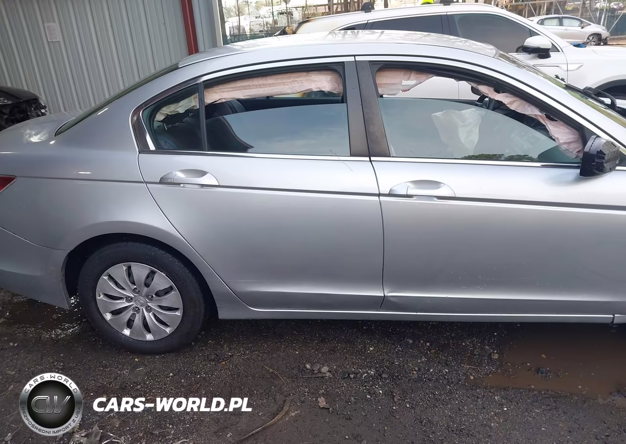 2012 Honda Accord 2.4 Lx VIN:1HGCP2F34CA177060 - 13