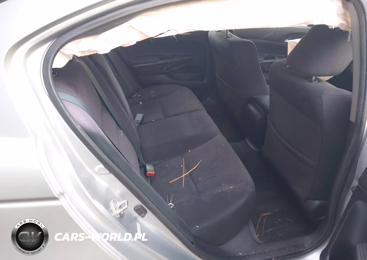 2012 Honda Accord 2.4 Lx VIN:1HGCP2F34CA177060 - 8