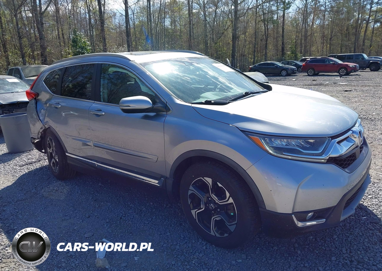 2019 Honda Cr-V Touring