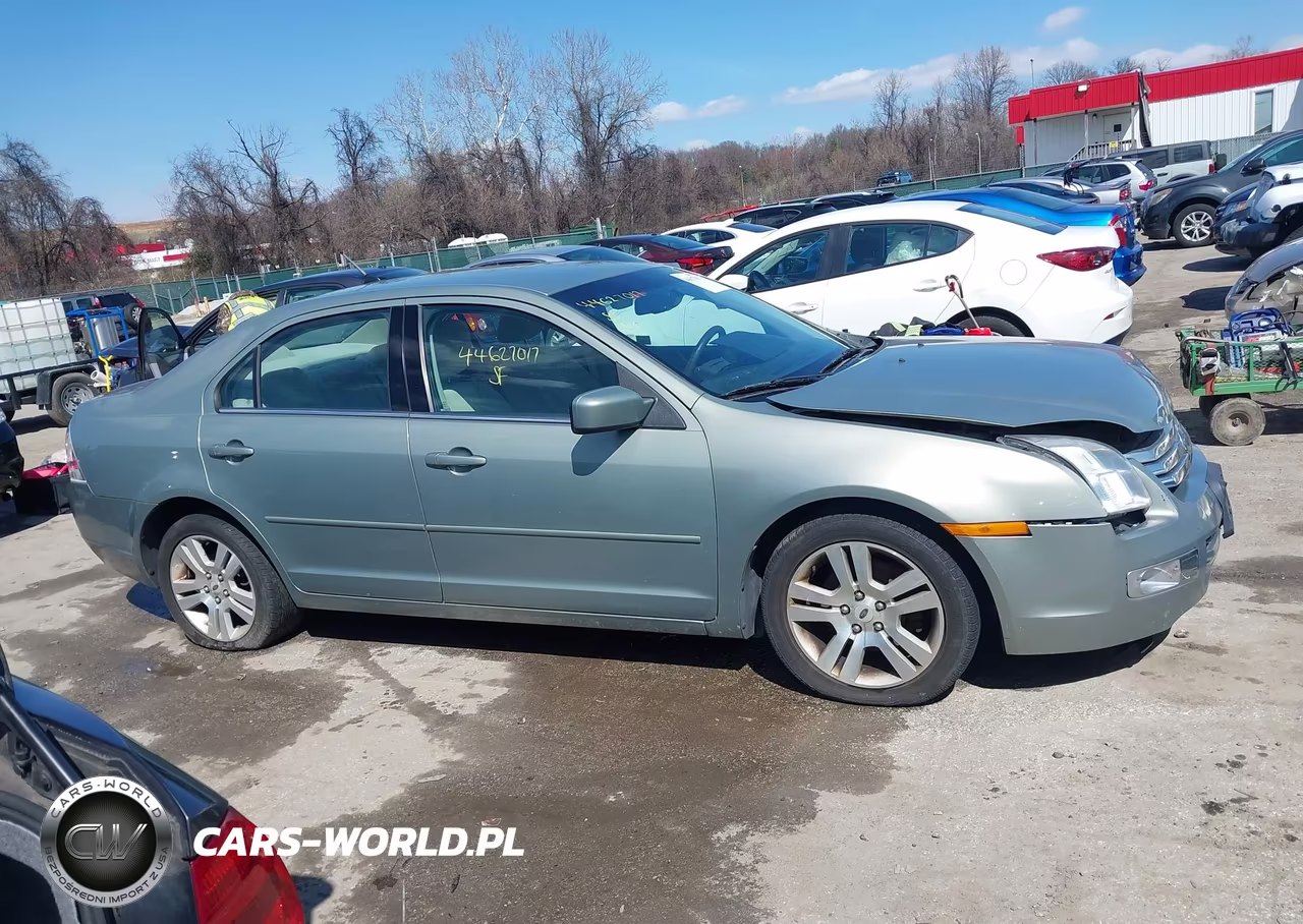2009 Ford Fusion Sel VIN:3FAHP081X9R151104 - 13
