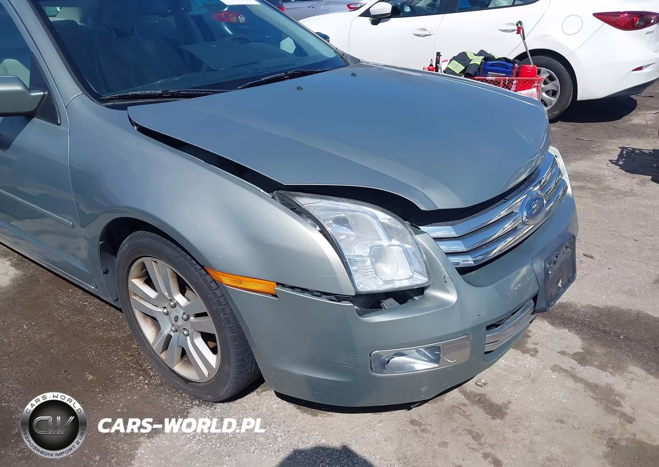2009 Ford Fusion Sel VIN:3FAHP081X9R151104 - 17