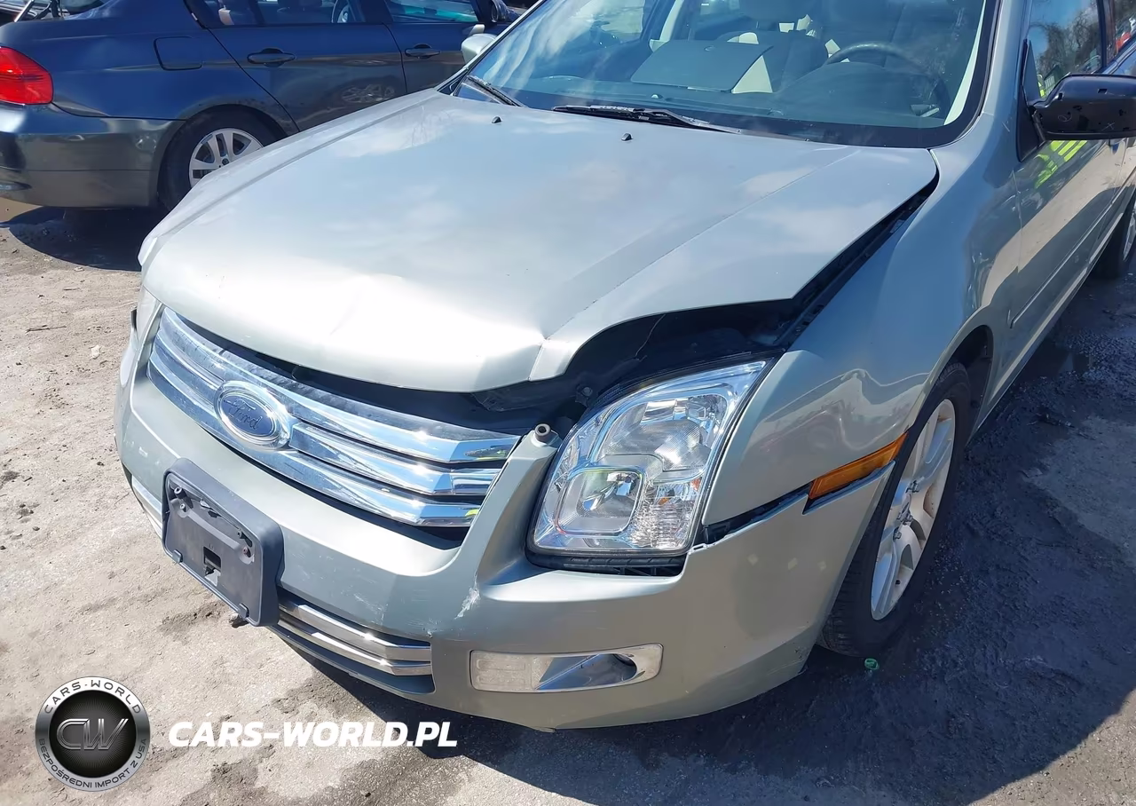 2009 Ford Fusion Sel VIN:3FAHP081X9R151104 - 6