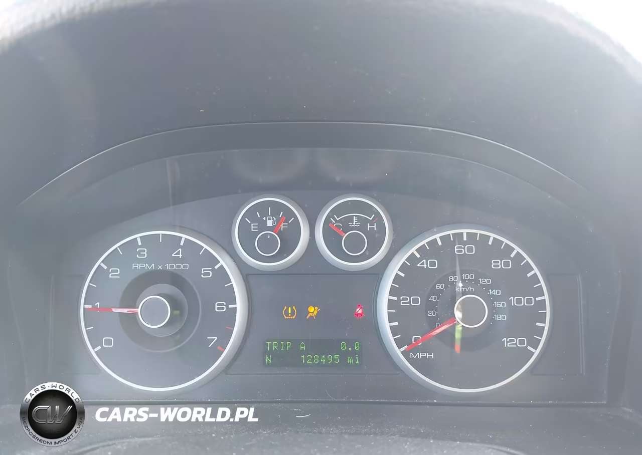 2009 Ford Fusion Sel VIN:3FAHP081X9R151104 - 7