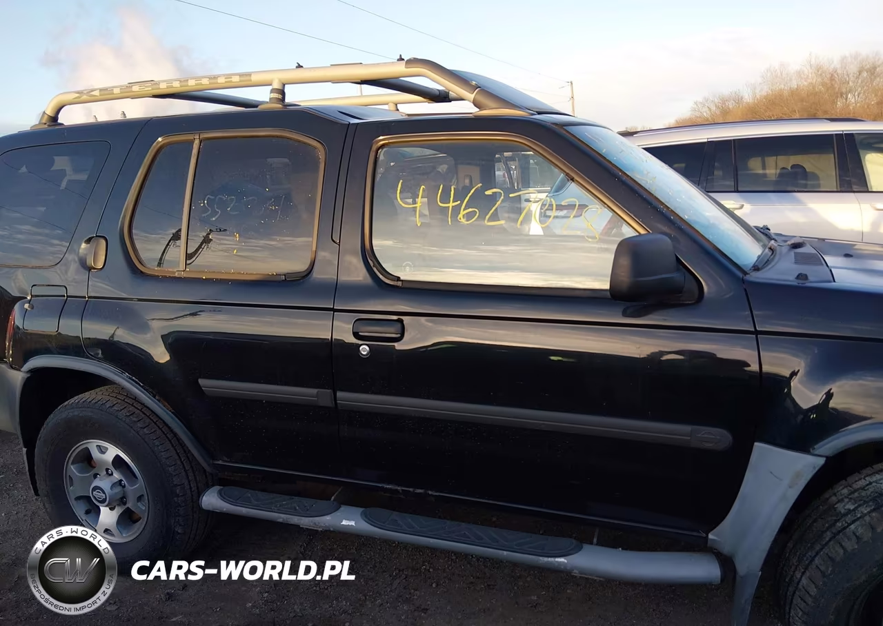 2000 Nissan Xterra Se-Xe VIN:5N1ED28Y8YC552304 - 12