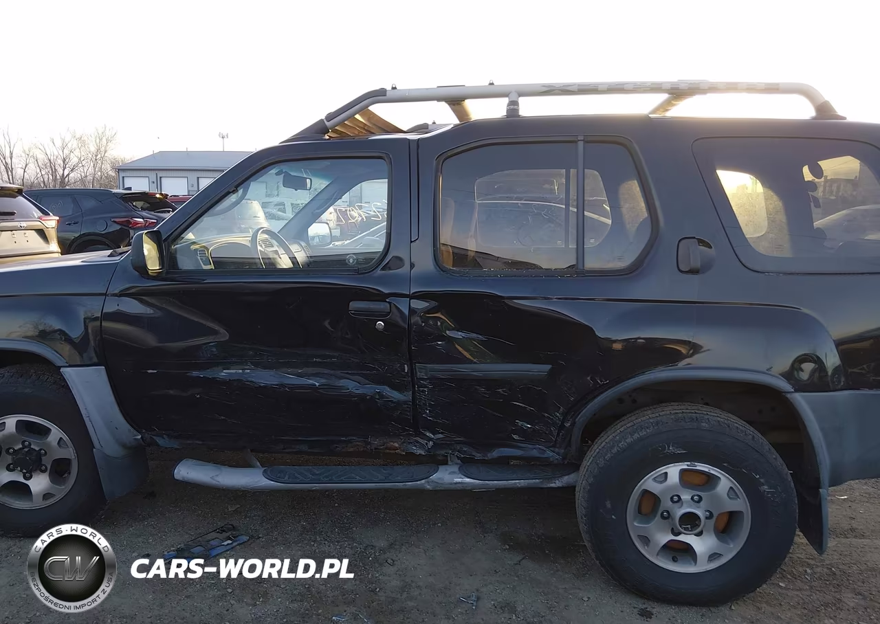 2000 Nissan Xterra Se-Xe VIN:5N1ED28Y8YC552304 - 13