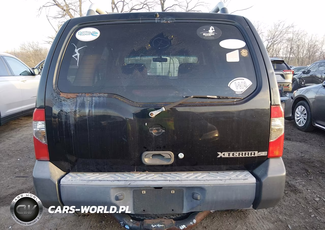 2000 Nissan Xterra Se-Xe VIN:5N1ED28Y8YC552304 - 15