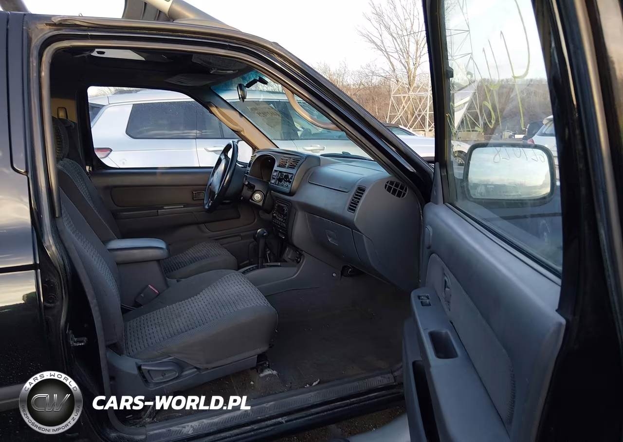 2000 Nissan Xterra Se-Xe VIN:5N1ED28Y8YC552304 - 5