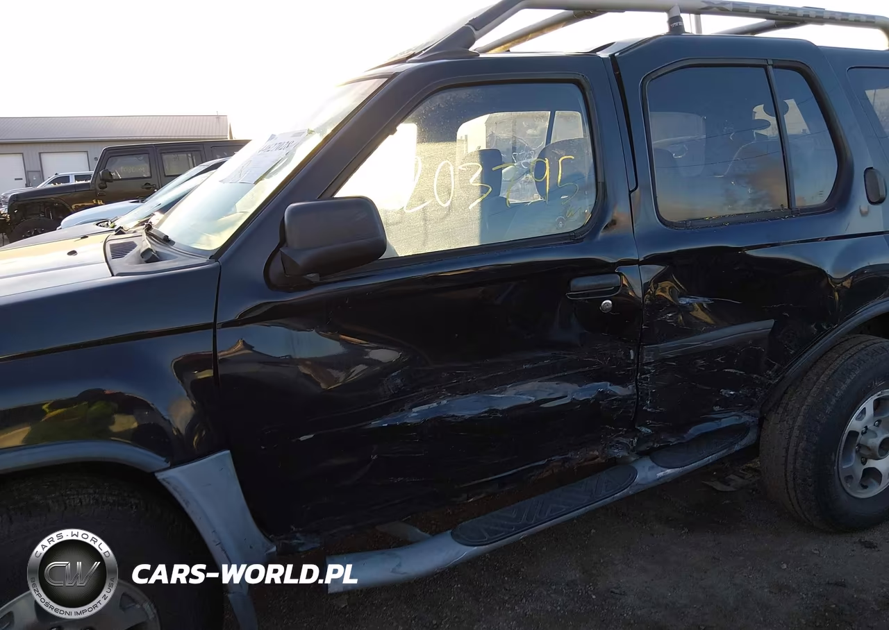 2000 Nissan Xterra Se-Xe VIN:5N1ED28Y8YC552304 - 6