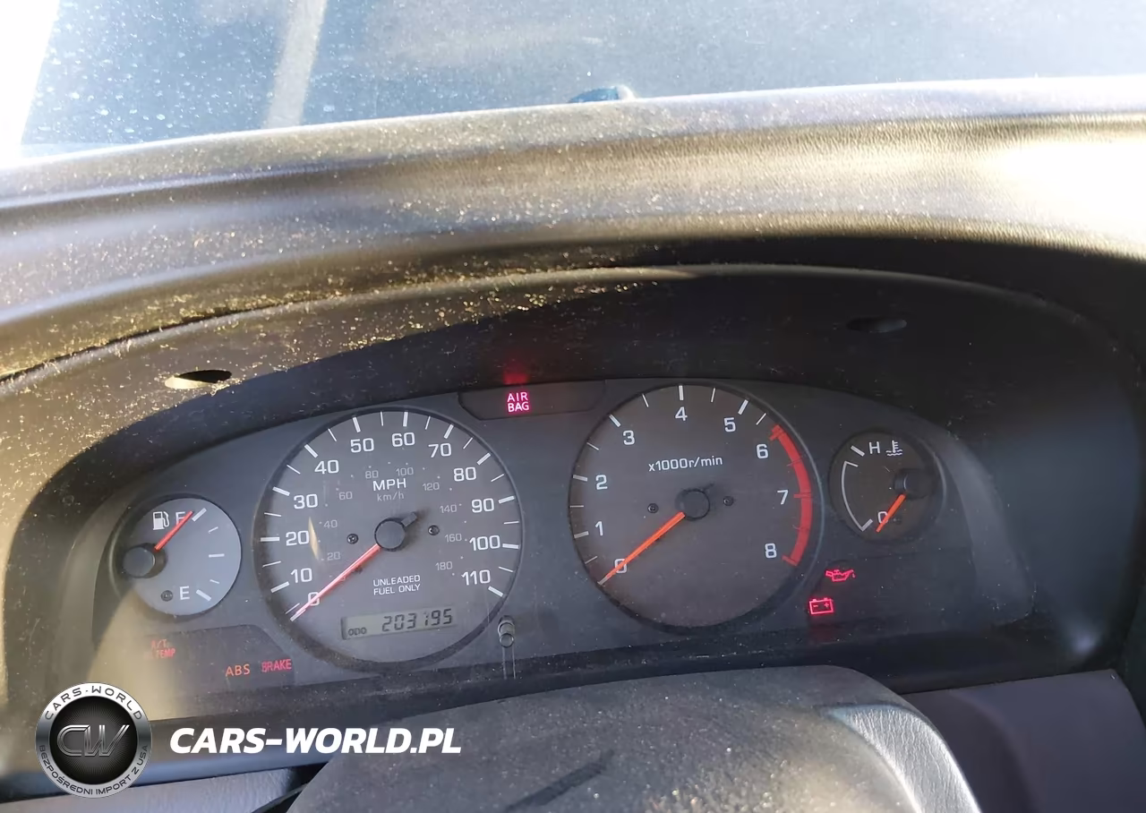 2000 Nissan Xterra Se-Xe VIN:5N1ED28Y8YC552304 - 7