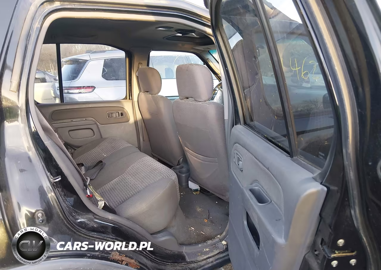 2000 Nissan Xterra Se-Xe VIN:5N1ED28Y8YC552304 - 8