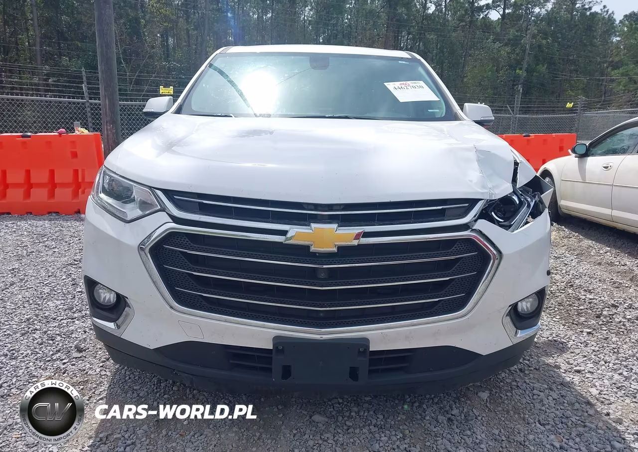 2018 Chevrolet Traverse 3Lt VIN:1GNERHKW5JJ182583 - 12