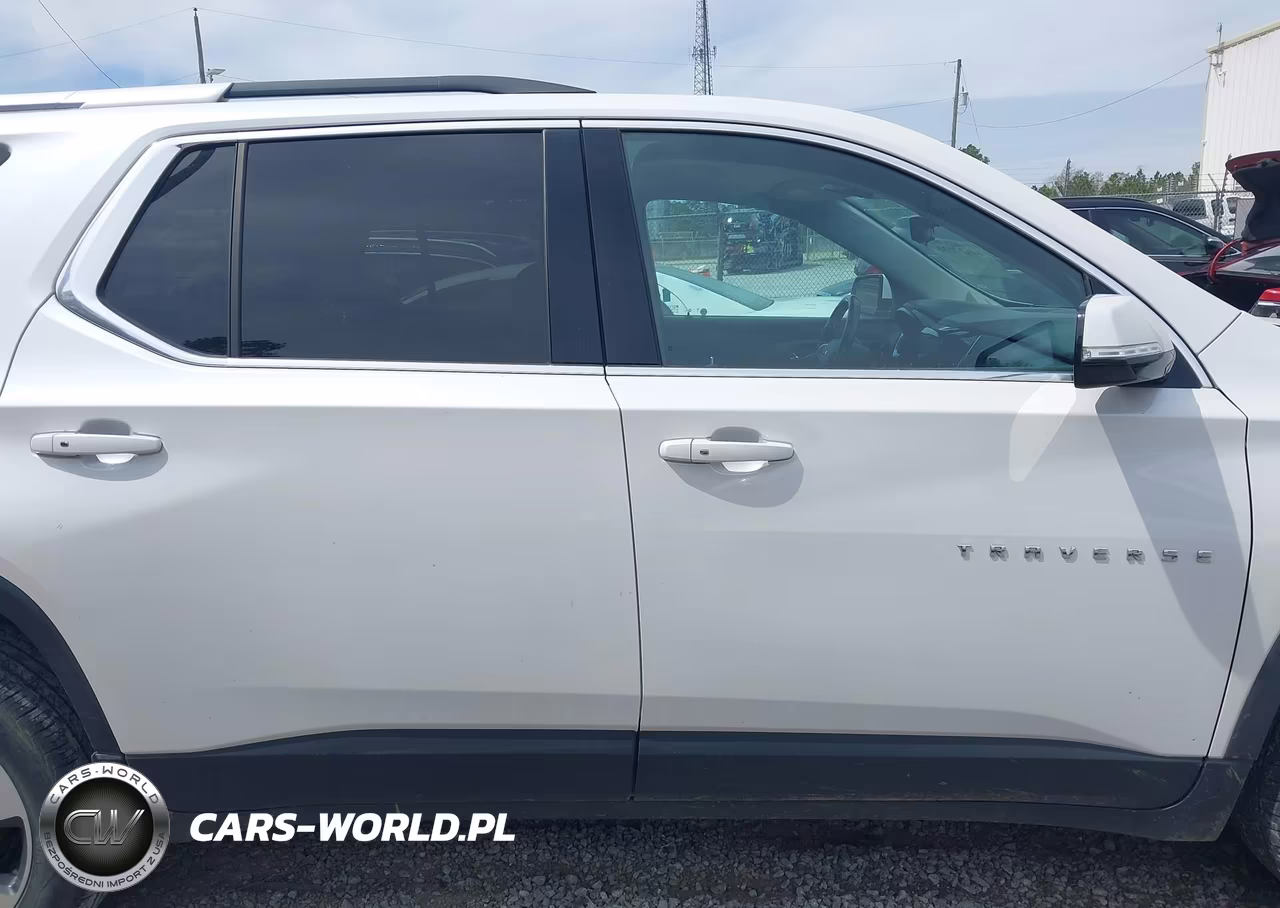 2018 Chevrolet Traverse 3Lt VIN:1GNERHKW5JJ182583 - 13