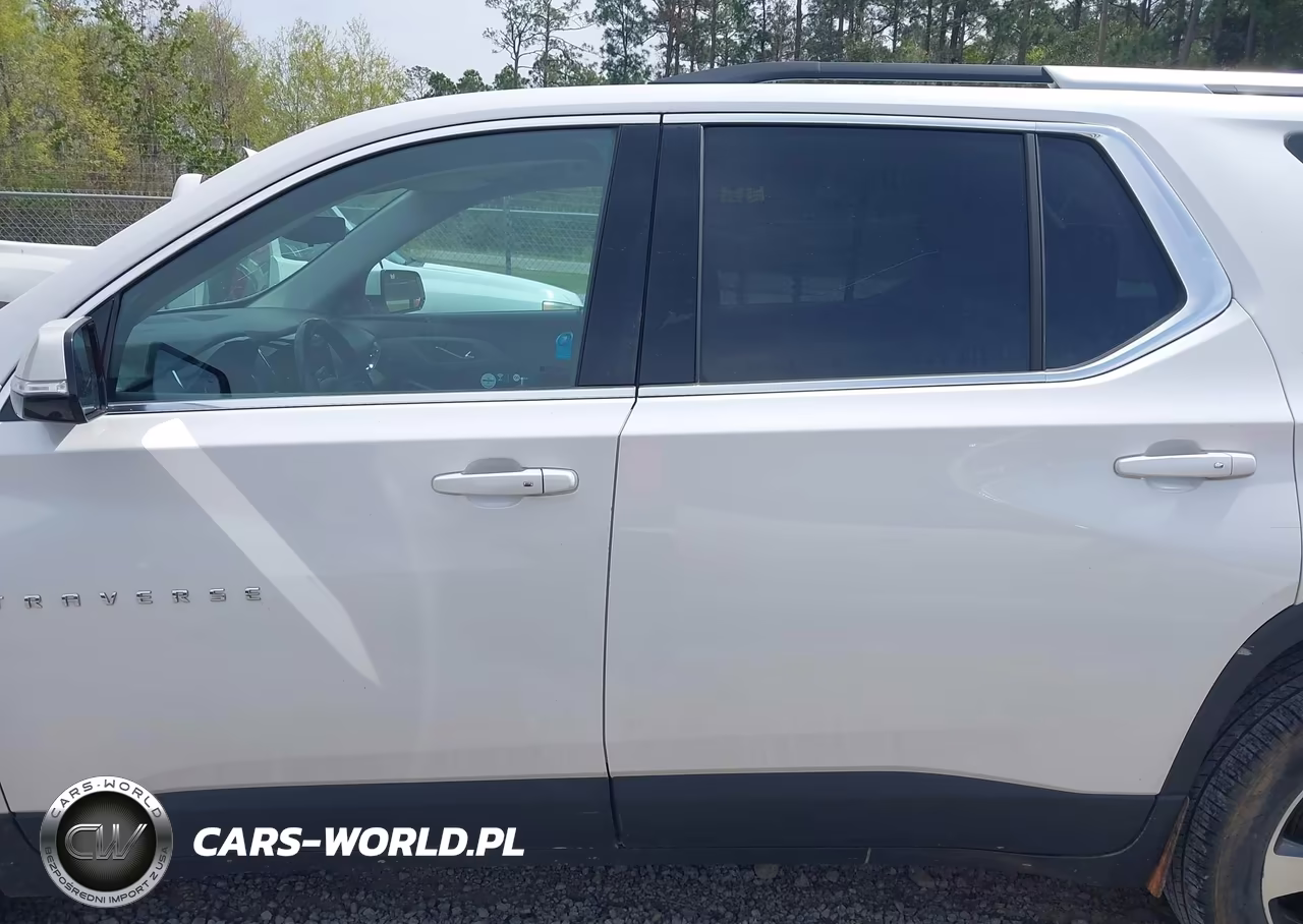 2018 Chevrolet Traverse 3Lt VIN:1GNERHKW5JJ182583 - 14