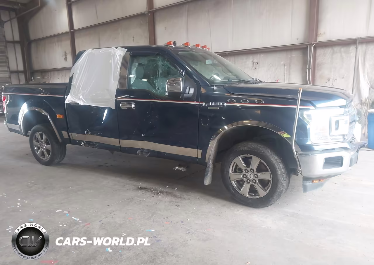 2020 Ford F-150 Xlt – zdjęcie 1 z 21