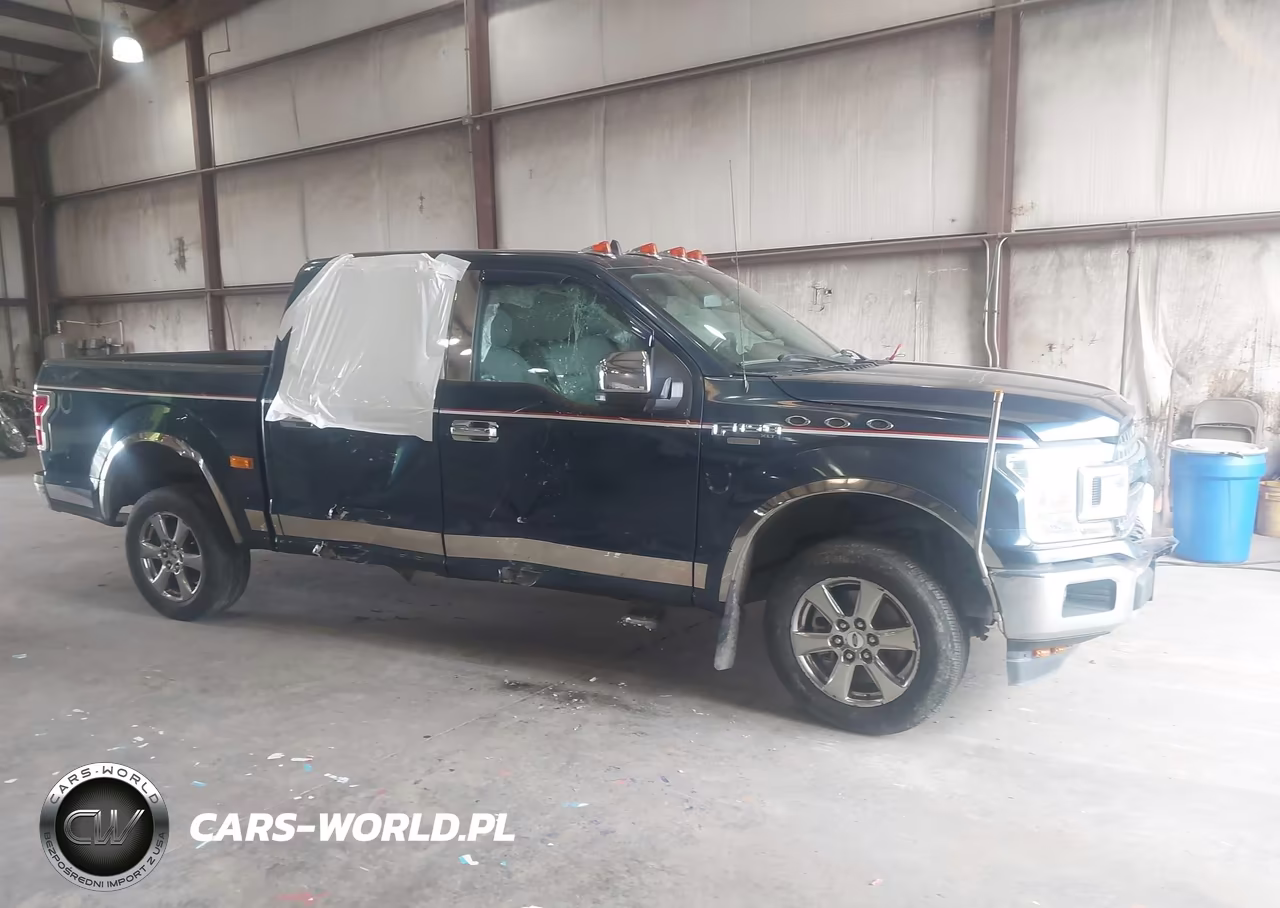 2020 Ford F-150 Xlt VIN:1FTEW1E50LKF44599 - 13