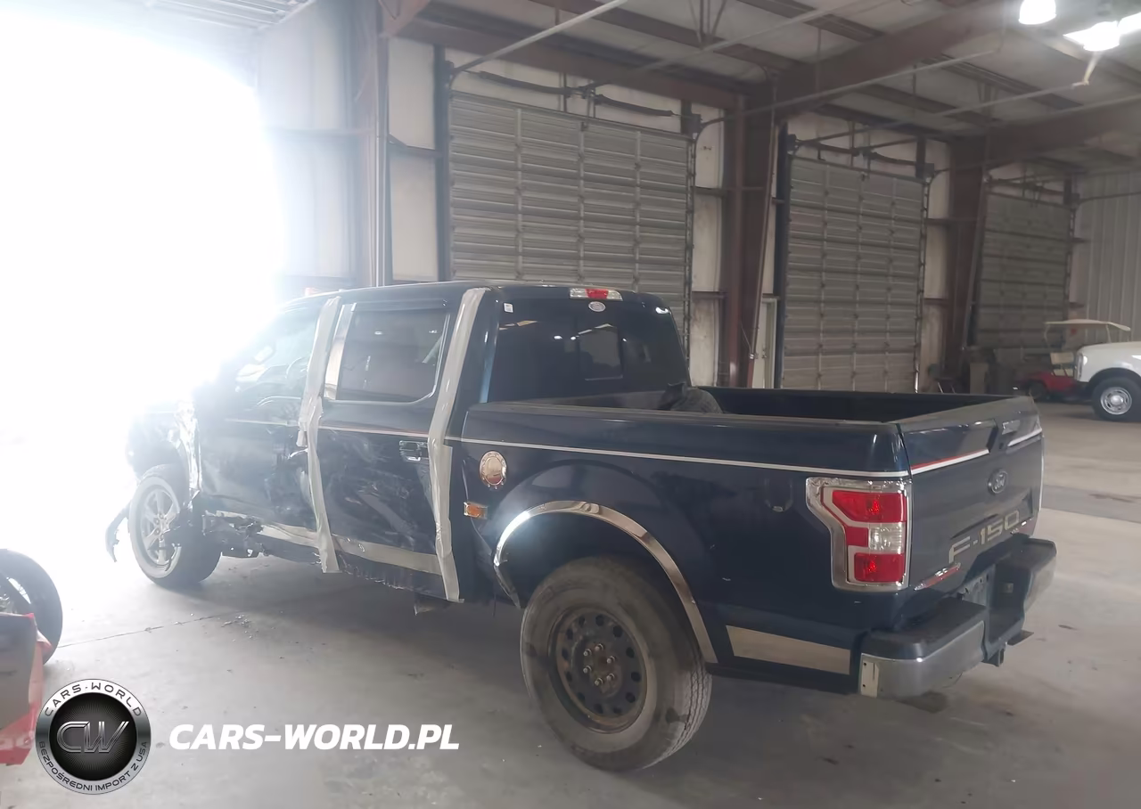 2020 Ford F-150 Xlt VIN:1FTEW1E50LKF44599 - 14