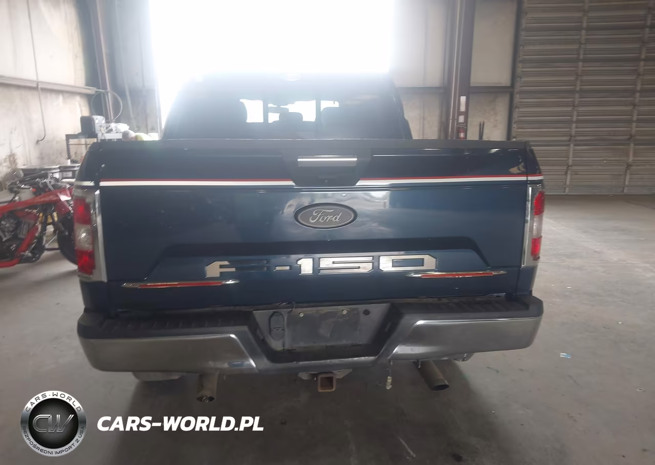2020 Ford F-150 Xlt VIN:1FTEW1E50LKF44599 - 16