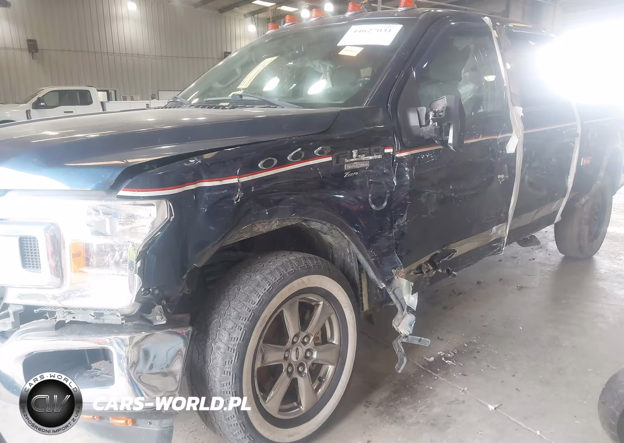 2020 Ford F-150 Xlt VIN:1FTEW1E50LKF44599 - 17