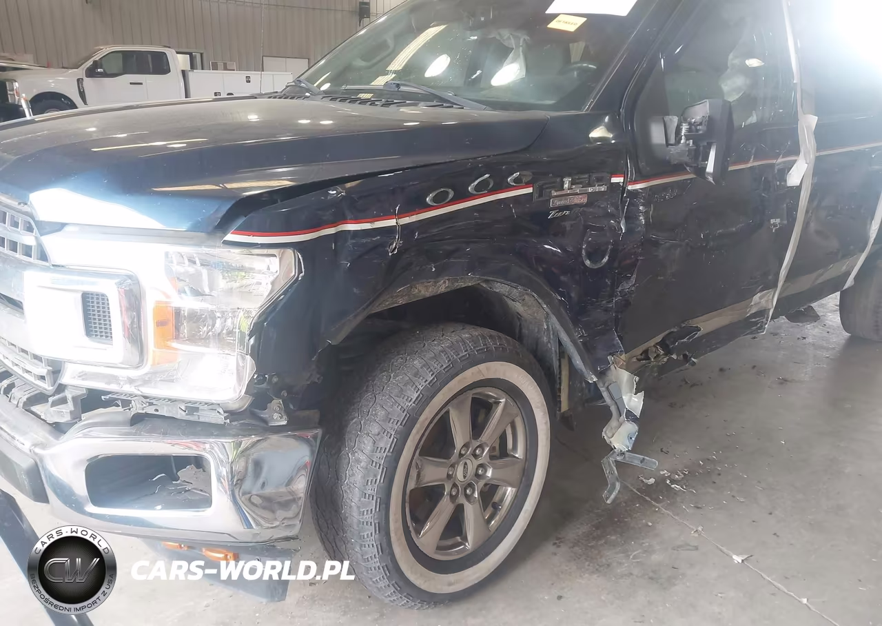 2020 Ford F-150 Xlt VIN:1FTEW1E50LKF44599 - 20