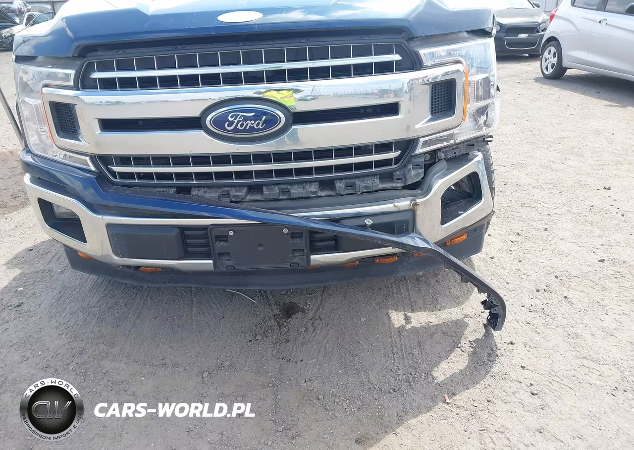 2020 Ford F-150 Xlt VIN:1FTEW1E50LKF44599 - 21