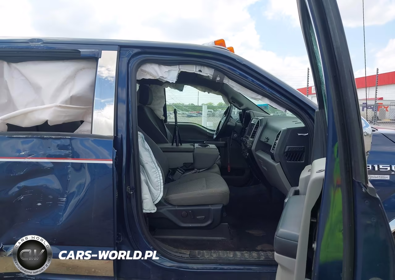 2020 Ford F-150 Xlt VIN:1FTEW1E50LKF44599 - 5