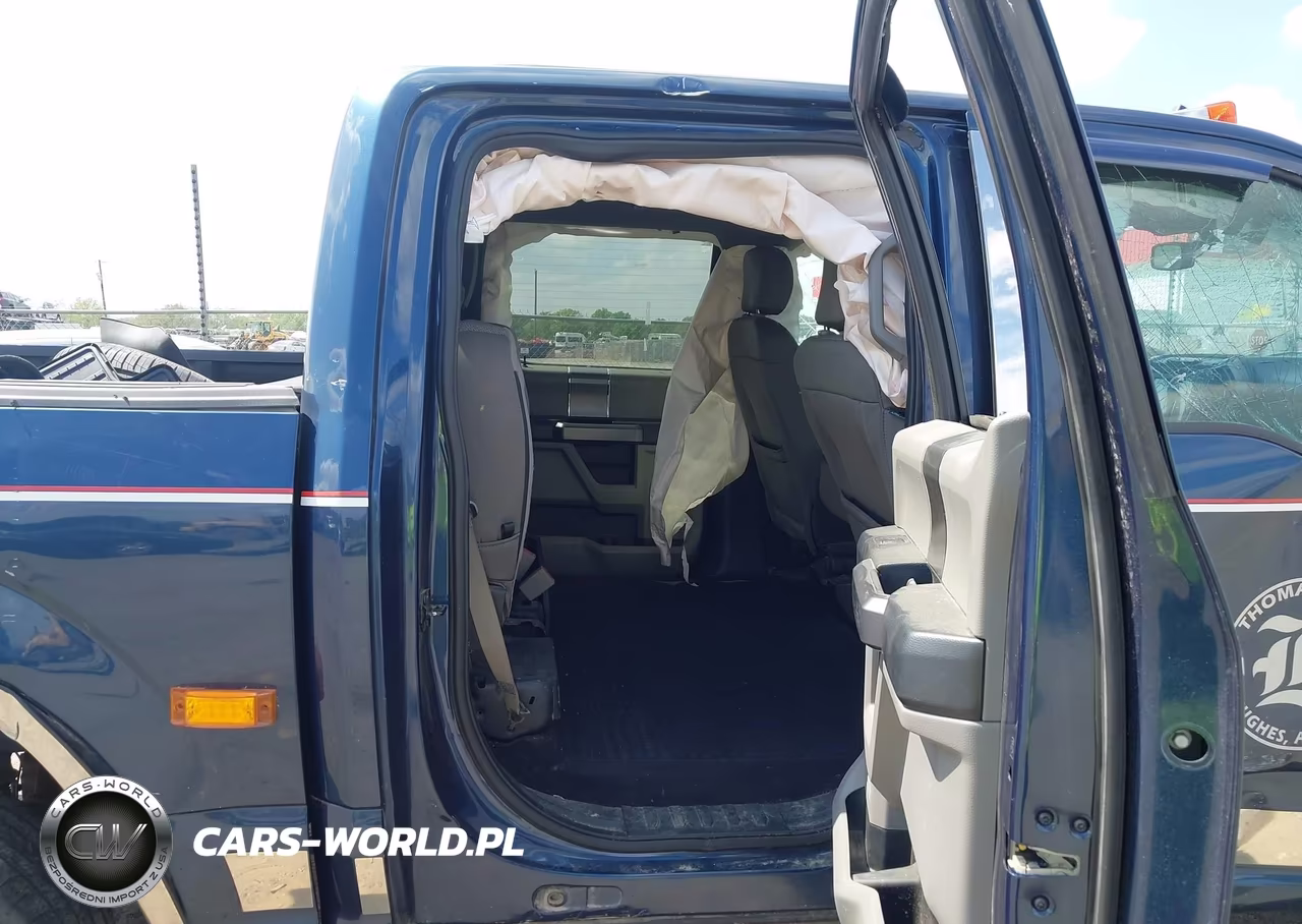 2020 Ford F-150 Xlt VIN:1FTEW1E50LKF44599 - 8