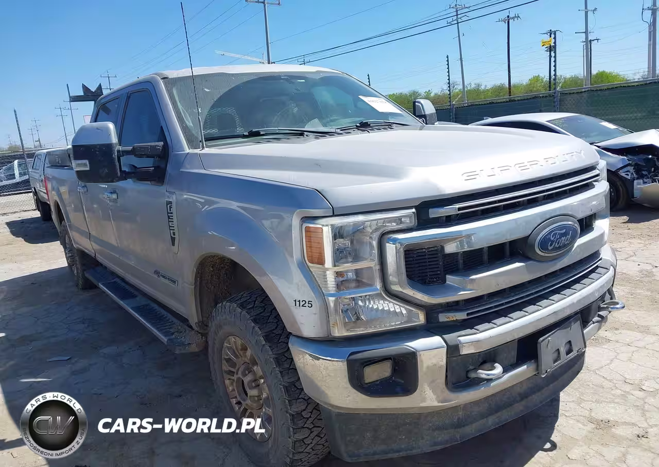 2022 Ford F-350 Xlt