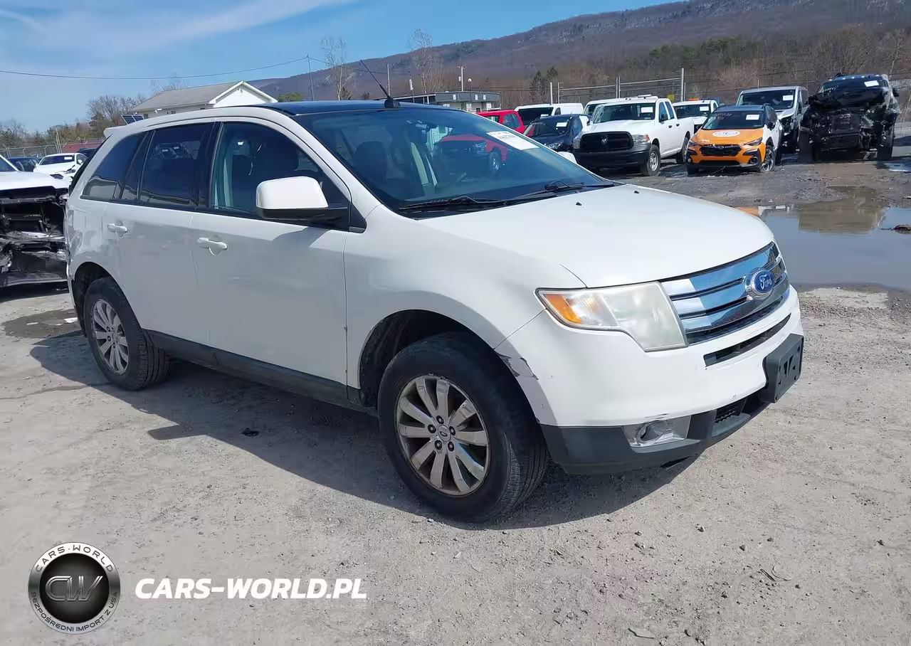 2010 Ford Edge Sel